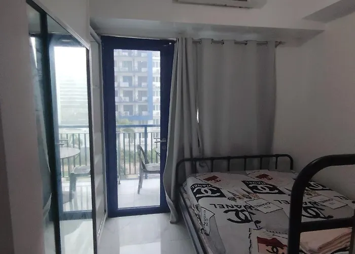 Sea Residences Staycation Moana