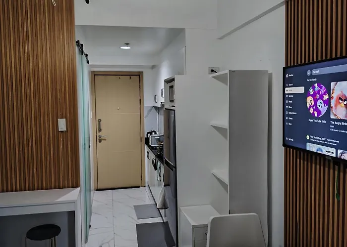 Apartment Sea Residences Staycation Moana