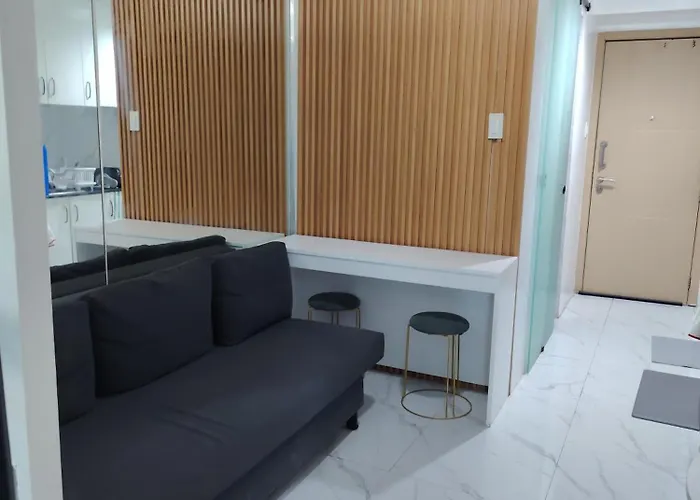 Sea Residences Staycation Moana Manila