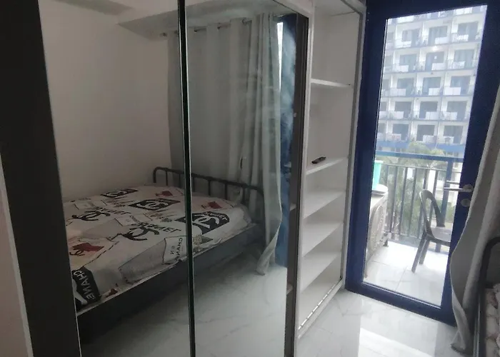 Sea Residences Staycation Moana Apartment *