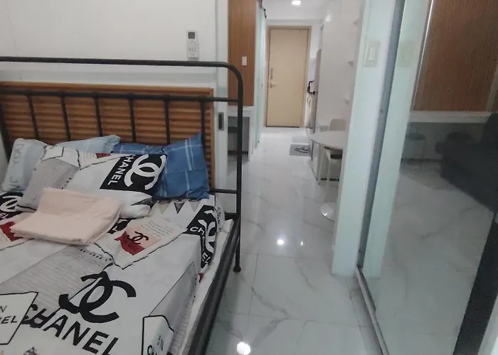 Sea Residences Staycation Moana Apartment Manila