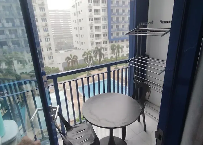 Sea Residences Staycation Moana