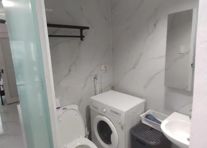Sea Residences Staycation Moana Apartment Manila