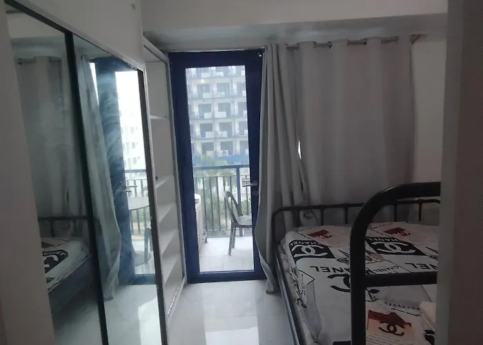 Sea Residences Staycation Moana Apartment Manila