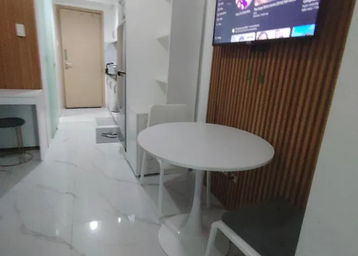 Apartment Sea Residences Staycation Moana